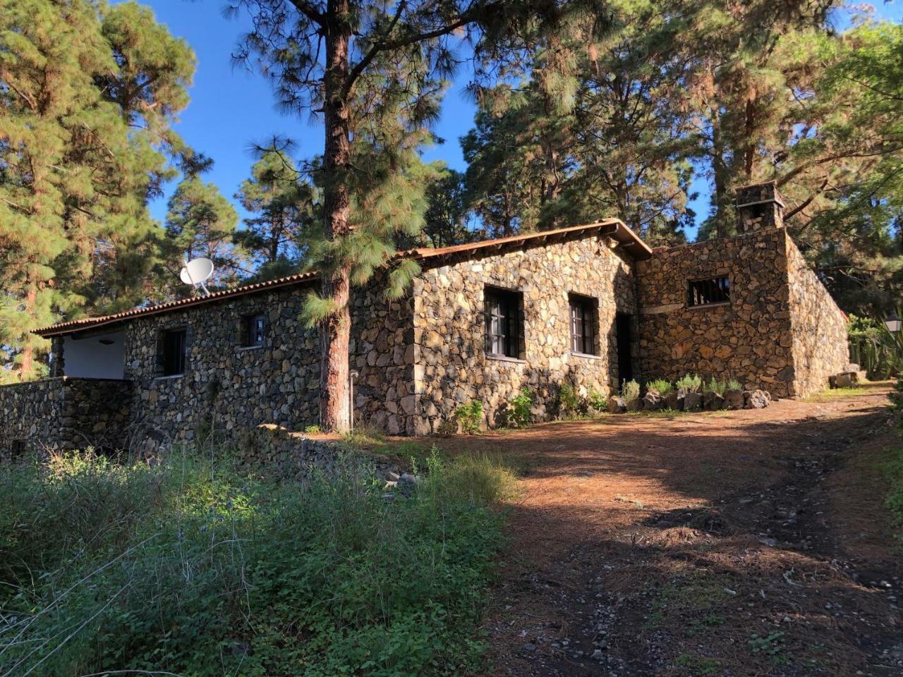 Monte Frio De Tenerife La Guancha Eksteriør bilde